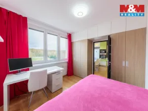 Prodej bytu 4+1, Chodov, Čapkova, 83 m2