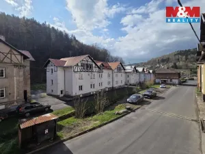 Prodej bytu 3+1, Oloví - Hory, 74 m2