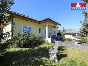 Prodej rodinného domu, Plzeň, Do Luk, 260 m2