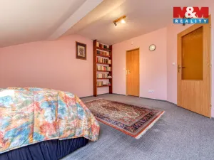 Prodej rodinného domu, Plzeň, Do Luk, 260 m2