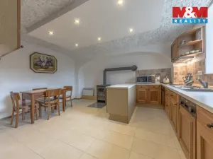 Pronájem bytu 3+1, Hrušov, 97 m2