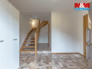 Pronájem bytu 3+1, Hrušov, 97 m2