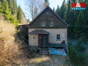 Prodej rodinného domu, Potůčky, 110 m2