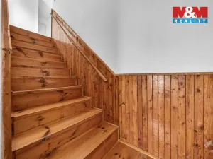 Prodej rodinného domu, Úpice, Palackého, 144 m2