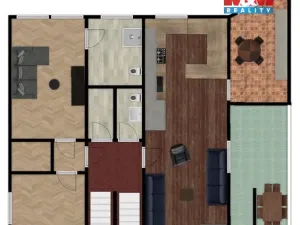 Prodej ubytování, Křimov - Krásná Lípa, 253 m2