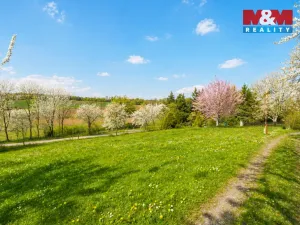 Prodej zahrady, Postoloprty - Mradice, 1582 m2