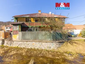 Prodej rodinného domu, Doubravník, 89 m2