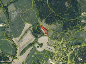 Prodej louky, Proseč pod Ještědem, 3510 m2