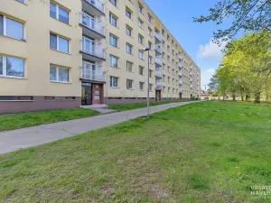 Pronájem bytu 1+1, Heřmanův Městec, V Lukách, 32 m2