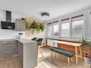 Prodej bytu 3+kk, Hradec Králové, Slezská, 55 m2