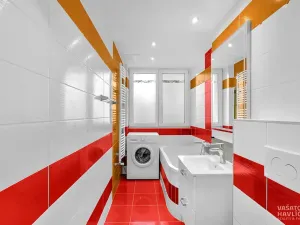 Prodej bytu 3+kk, Hradec Králové, Slezská, 55 m2