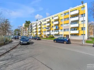 Prodej bytu 3+kk, Hradec Králové, Slezská, 55 m2