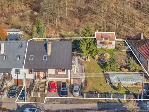 Prodej rodinného domu, Vysoká nad Labem, 280 m2