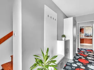 Prodej rodinného domu, Vysoká nad Labem, 280 m2