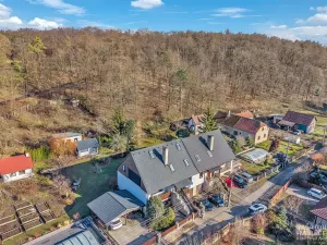 Prodej rodinného domu, Vysoká nad Labem, 280 m2