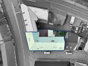 Prodej činžovního domu, Sezemice, Jungmannova, 690 m2