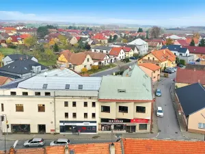 Prodej rodinného domu, Sezemice, Jungmannova, 690 m2