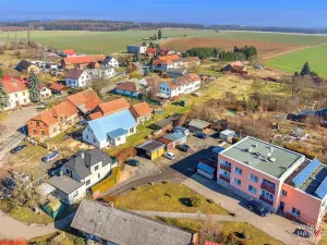 Prodej rodinného domu, Nechanice, 154 m2