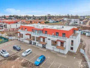 Prodej bytu 3+kk, Hradec Králové, K Meteoru, 77 m2