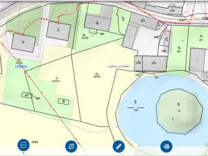 Prodej pozemku, Líšťany - Luhov, 1951 m2