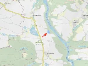 Prodej pole, Albrechtice nad Vltavou, 28432 m2