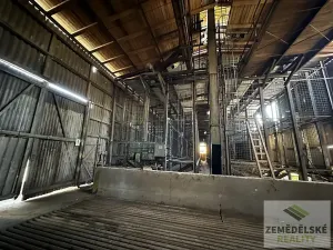 Prodej zemědělského objektu, Třebihošť, 1070 m2
