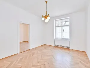 Pronájem bytu 3+1, Praha - Malá Strana, Karmelitská, 95 m2
