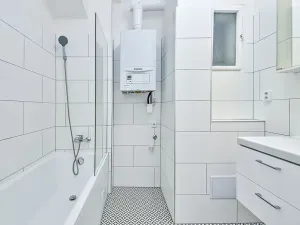 Pronájem bytu 3+1, Praha - Malá Strana, Karmelitská, 95 m2