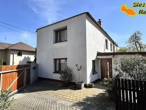 Prodej rodinného domu, Ostrava, Souběžná, 160 m2