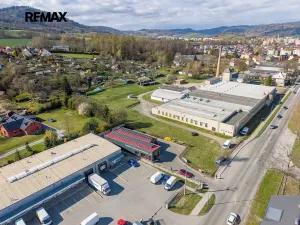 Prodej komerční nemovitosti, Šumperk, 297 m2