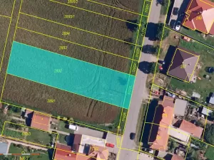 Prodej pozemku pro bydlení, Petrovice, 1235 m2