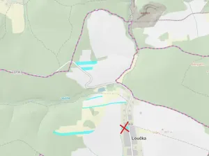 Prodej pole, Loučka, 41380 m2