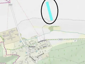 Prodej pole, Vysoký Újezd, 16023 m2