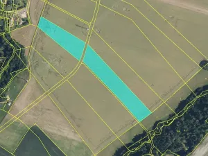 Prodej louky, Zdobín, 145881 m2