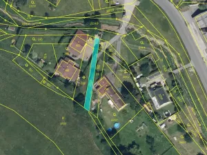 Prodej louky, Zdobín, 145881 m2