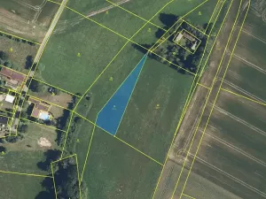 Prodej louky, Zdobín, 145881 m2