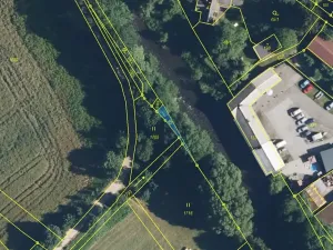 Prodej louky, Zdobín, 145881 m2