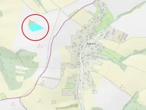 Prodej pole, Slušovice, 7591 m2