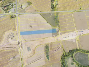 Prodej pole, Krupá, 12327 m2