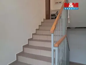 Pronájem bytu 2+kk, Blovice, Americká, 52 m2