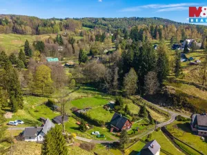 Prodej chalupy, Krásná Lípa - Dlouhý Důl, 62 m2