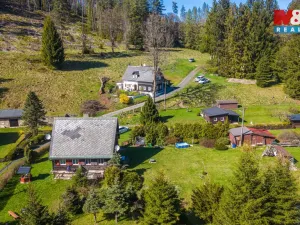 Prodej chalupy, Krásná Lípa - Dlouhý Důl, 62 m2