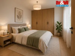 Prodej bytu 2+kk, Kralupy nad Vltavou, Vaníčkova, 53 m2