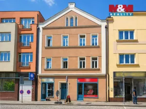 Pronájem bytu 4+kk, Kolín - Kolín I, Husova, 68 m2