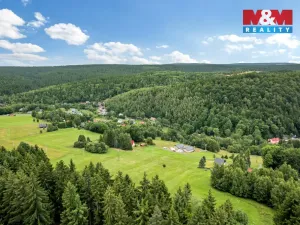 Prodej pozemku pro bydlení, Český Jiřetín, 4222 m2