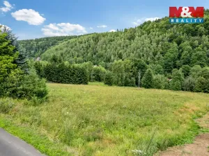 Prodej pozemku pro bydlení, Český Jiřetín, 4222 m2