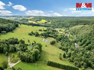 Prodej pozemku pro bydlení, Český Jiřetín, 4222 m2