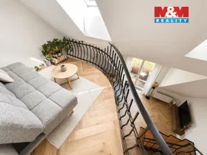 Prodej bytu 2+kk, Velký Újezd, Za Školou, 68 m2