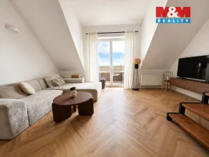 Prodej bytu 2+kk, Velký Újezd, Za Školou, 68 m2