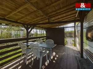 Prodej zahrady, Krakov, 439 m2